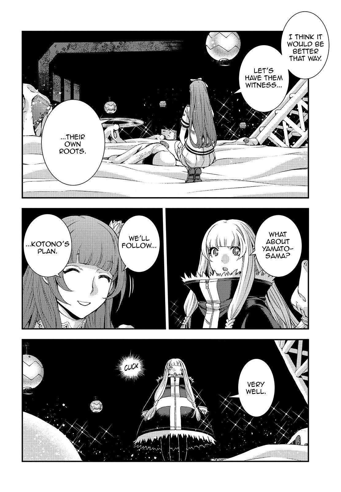 Aoki Hagane no Arpeggio - episode 120 - 5