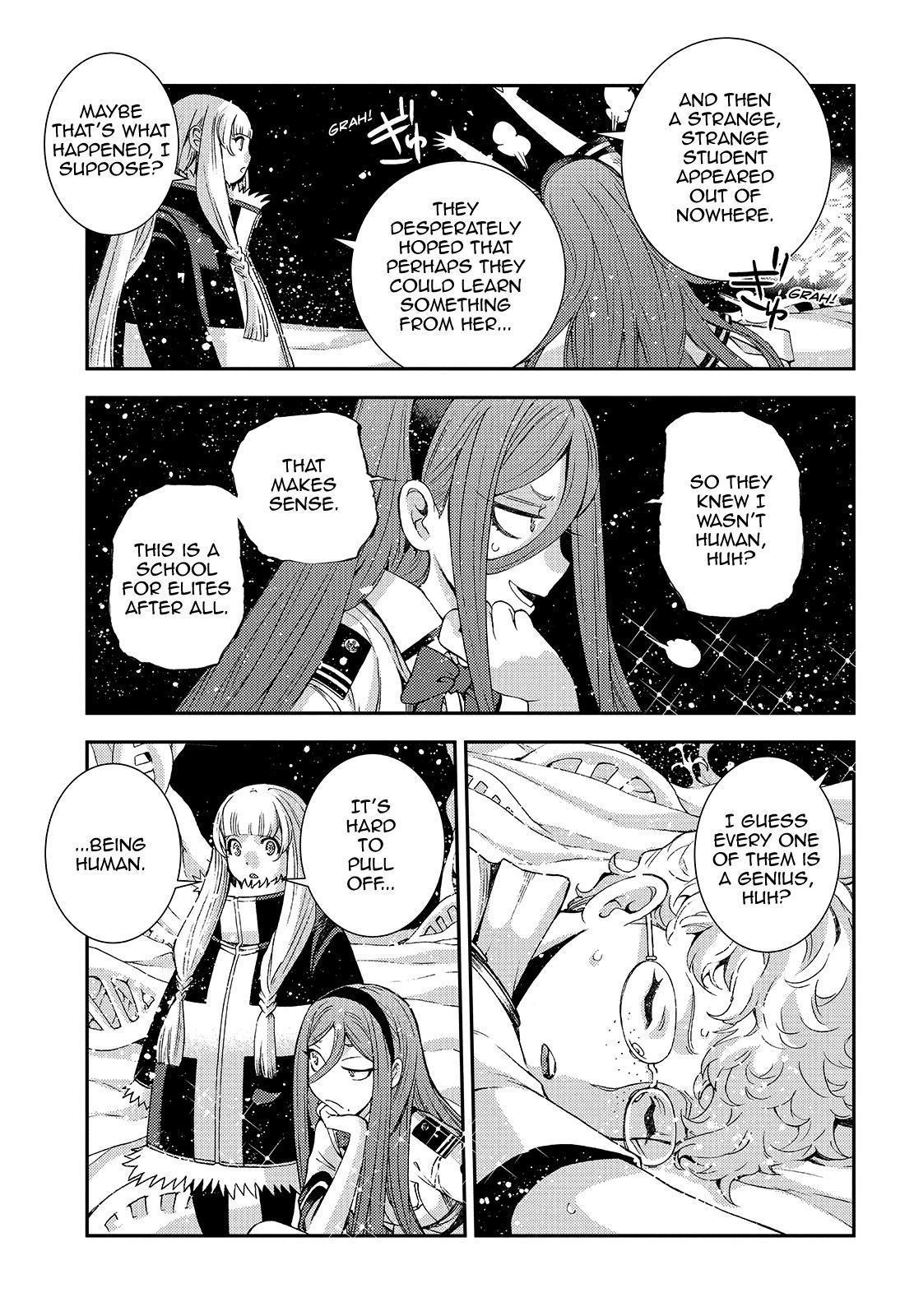 Aoki Hagane no Arpeggio - episode 121 - 4