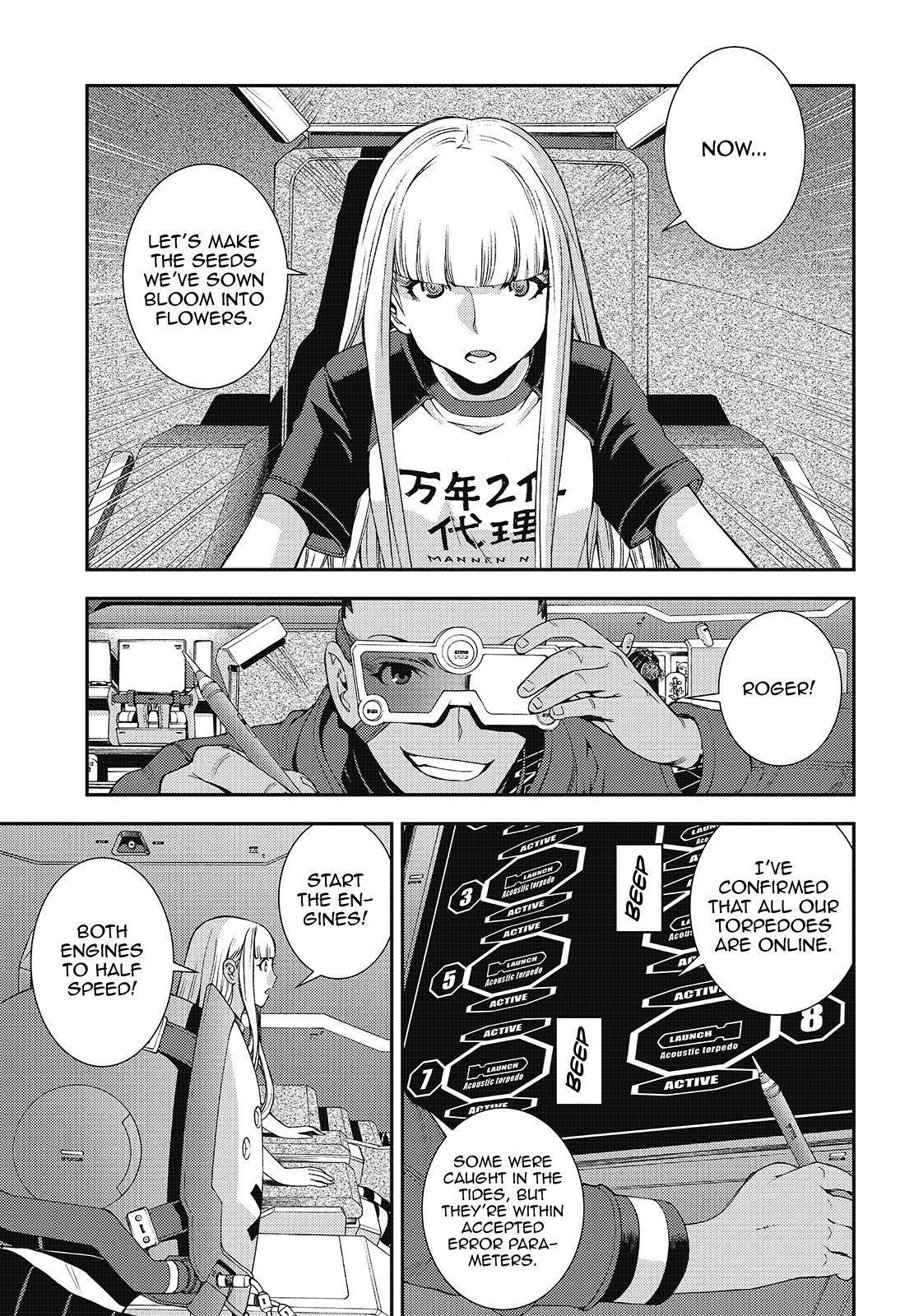 Aoki Hagane no Arpeggio - episode 123 - 14