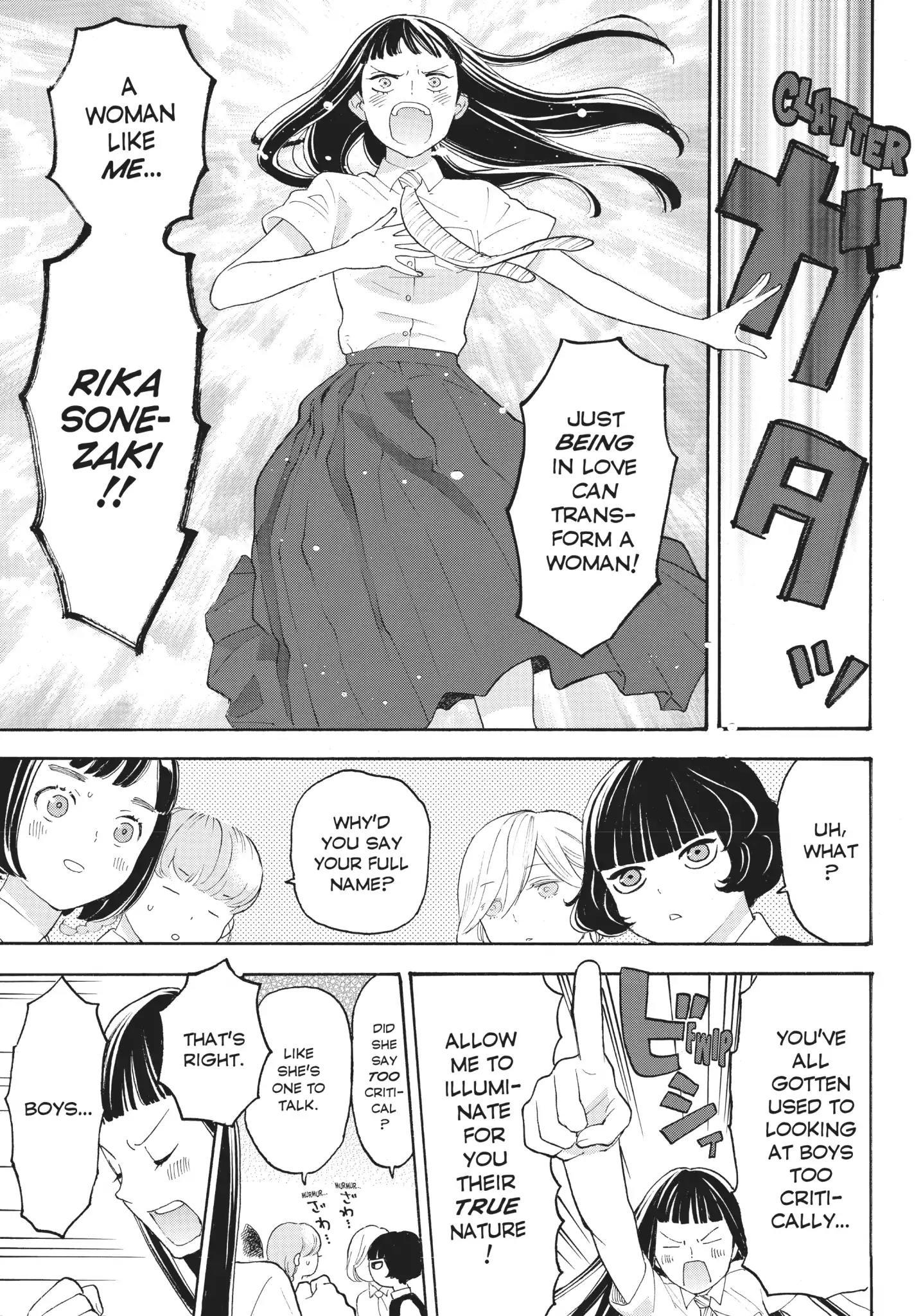 Araburu Kisetsu no Otomedomo yo Vol. 2 Ch. 8, Araburu Kisetsu no