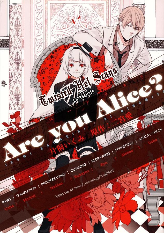 Are You Alice? - episode 61 - 18