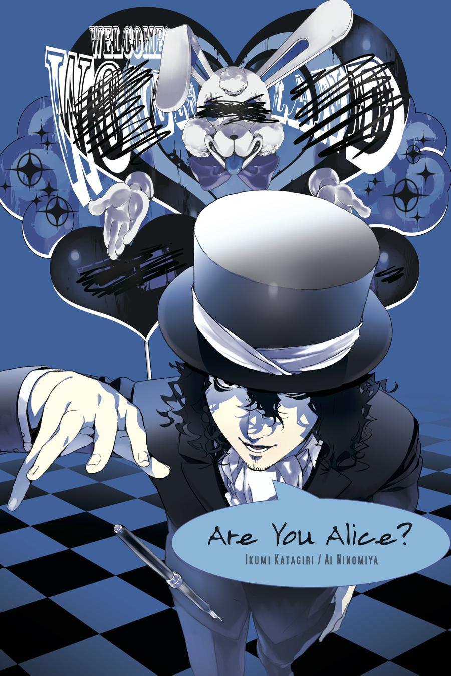 Are You Alice? - episode 75 - 1