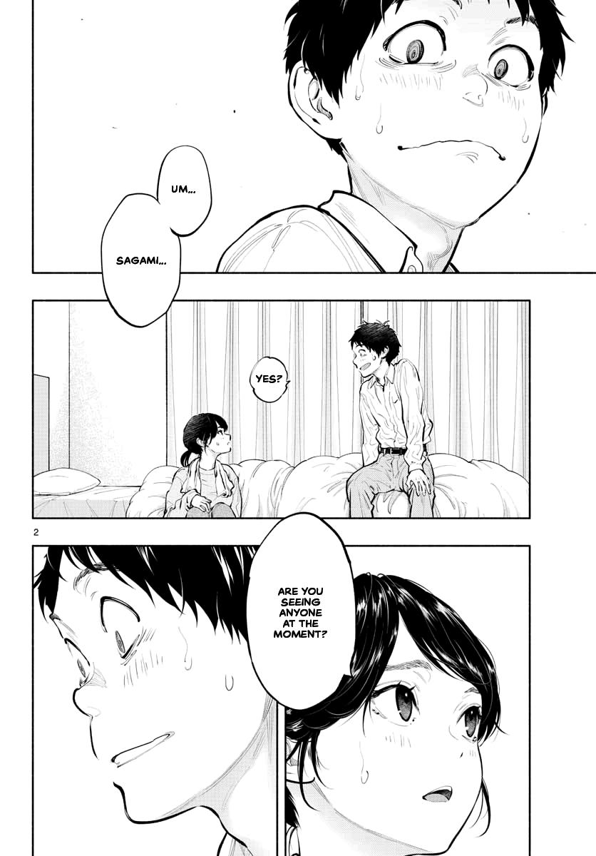 Kokuhaku Wa Asoko No Oku De