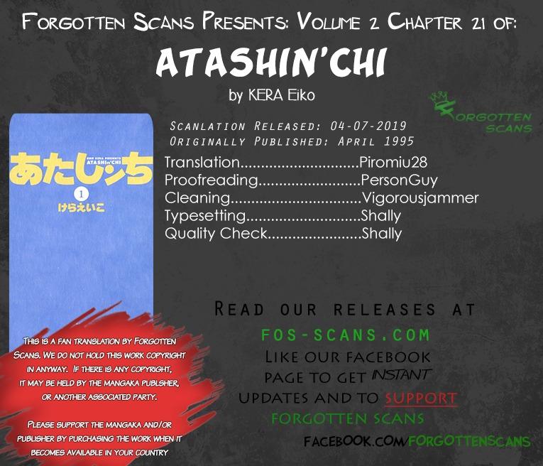 Atashin'chi - episode 21 - 0