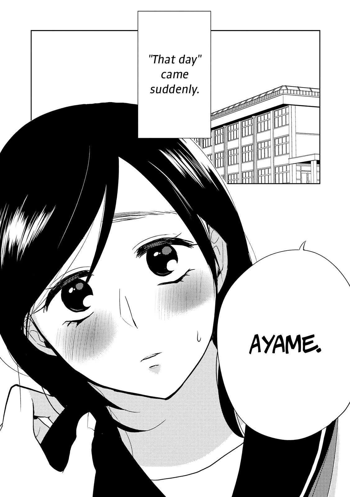 Ayame 14 - episode 18 - 0