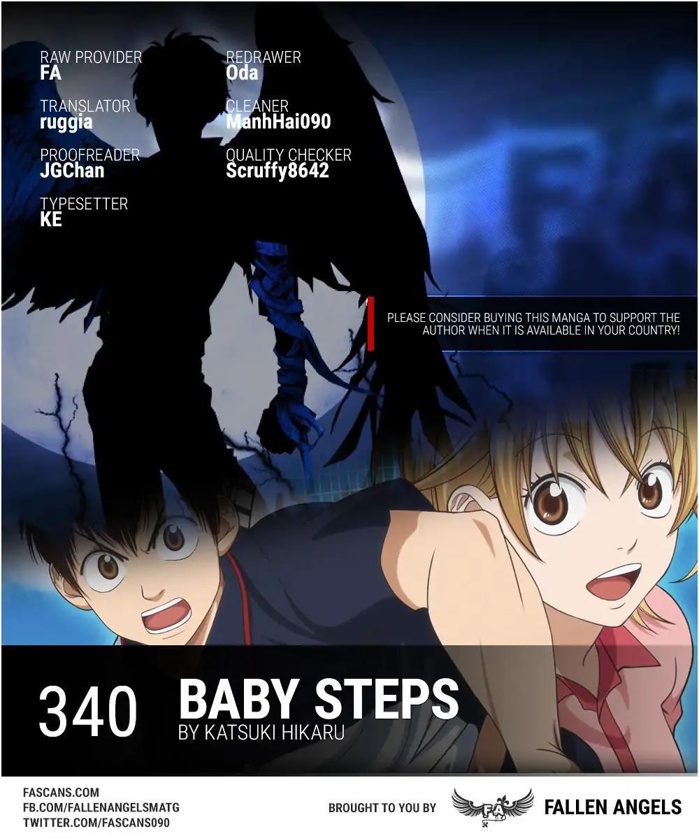 Baby Steps - episode 345 - 0