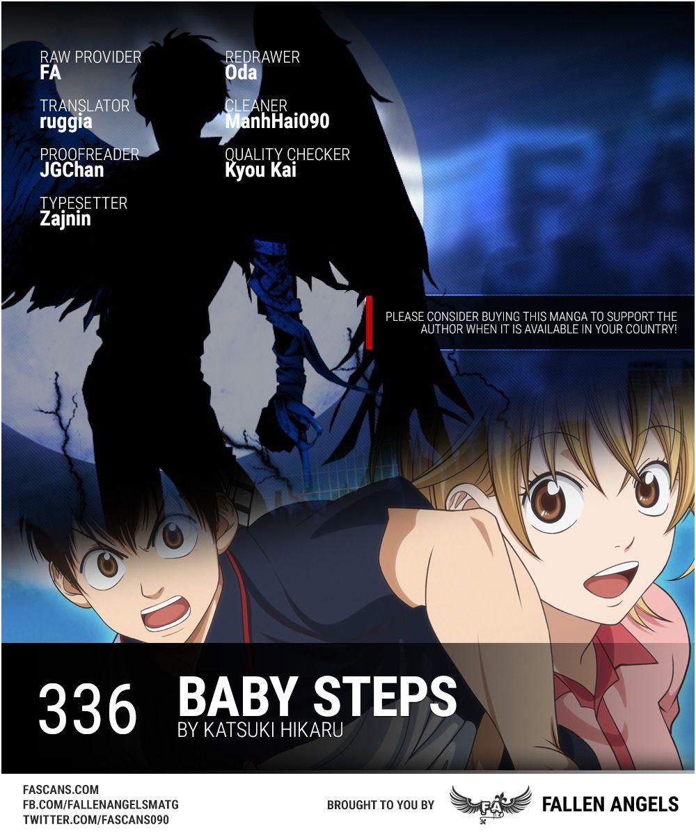 Baby Steps - episode 340 - 0