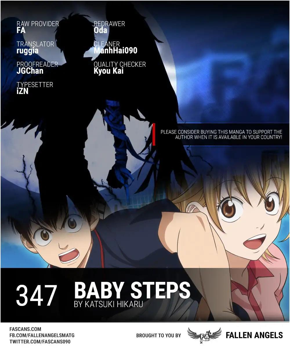 Baby Steps - episode 353 - 0