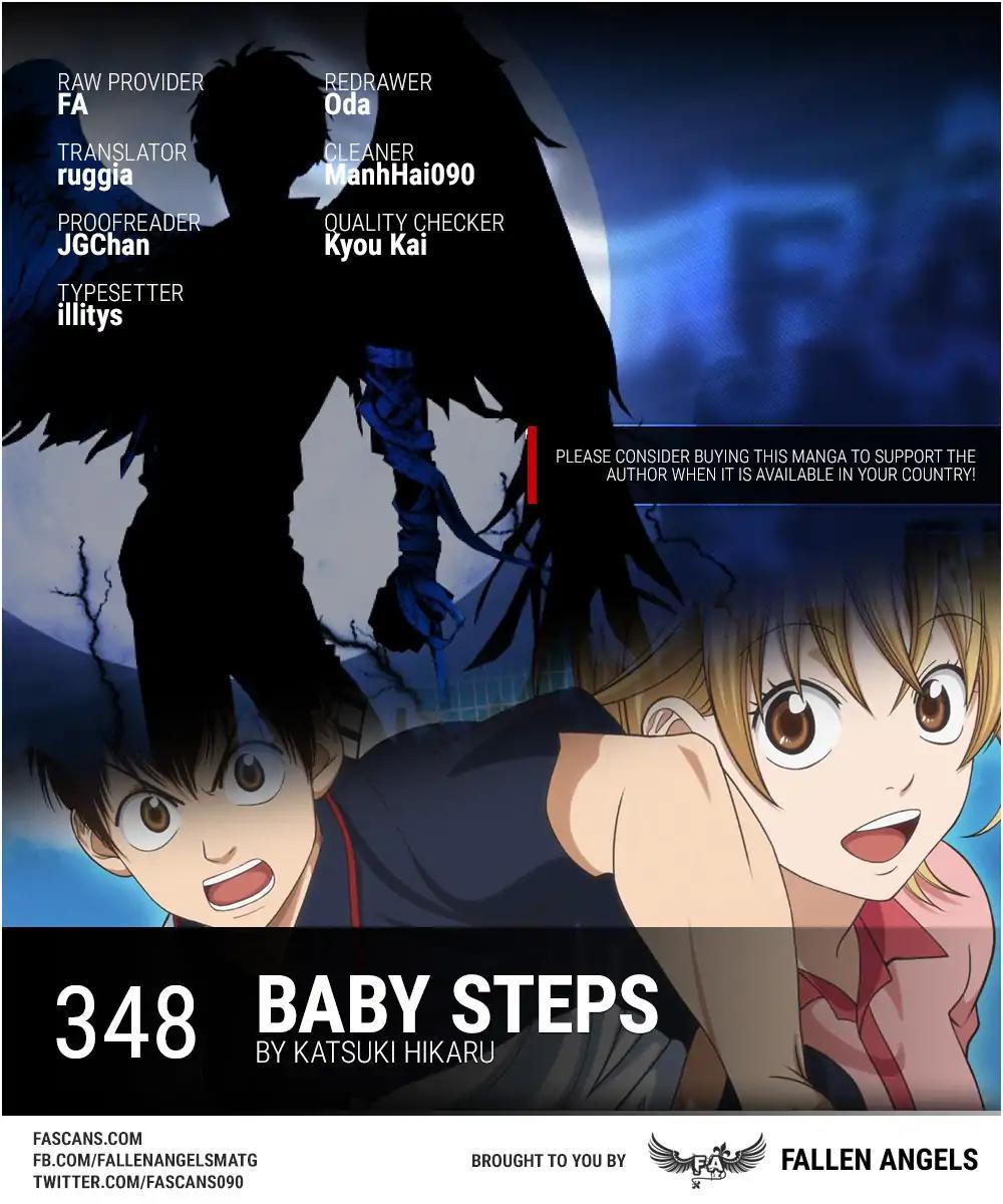 Baby Steps - episode 354 - 0