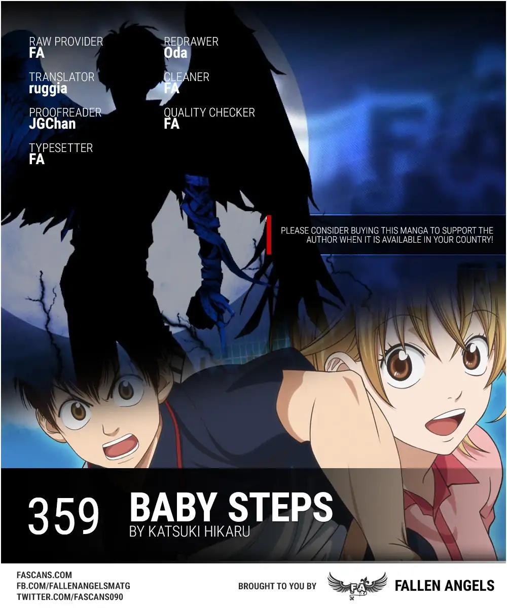 Baby Steps - episode 365 - 0
