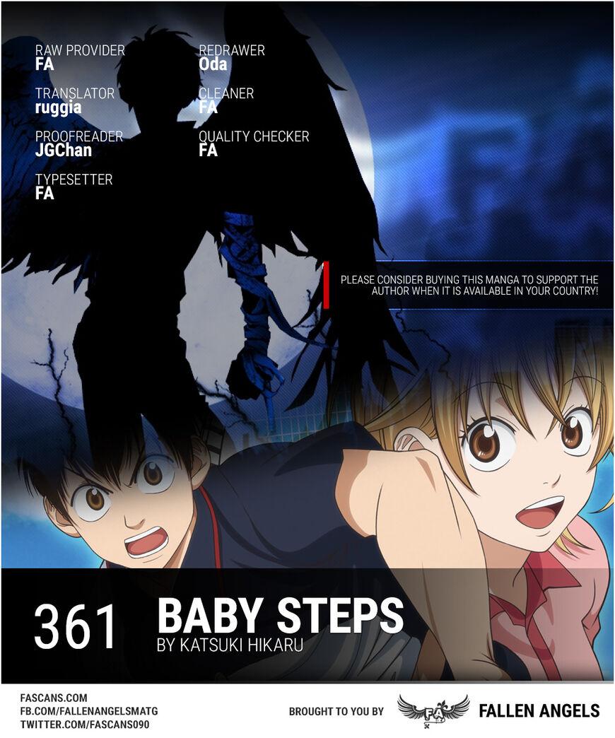 Baby Steps - episode 367 - 0