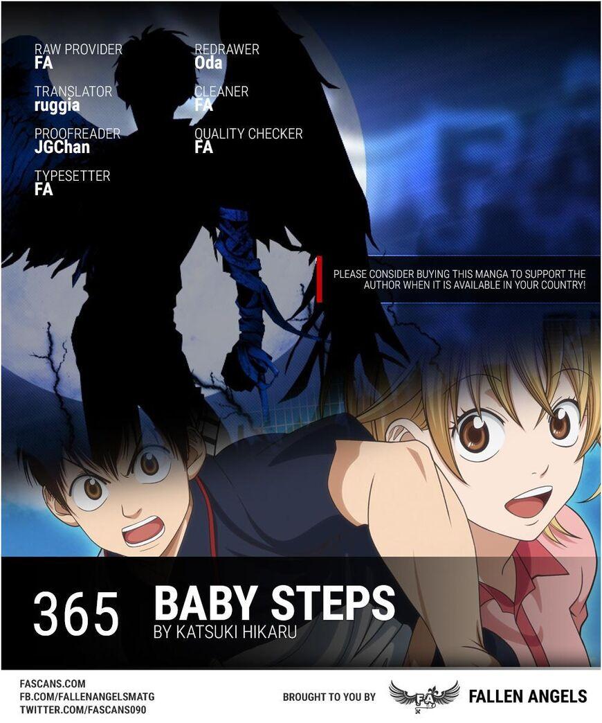 Baby Steps - episode 371 - 0