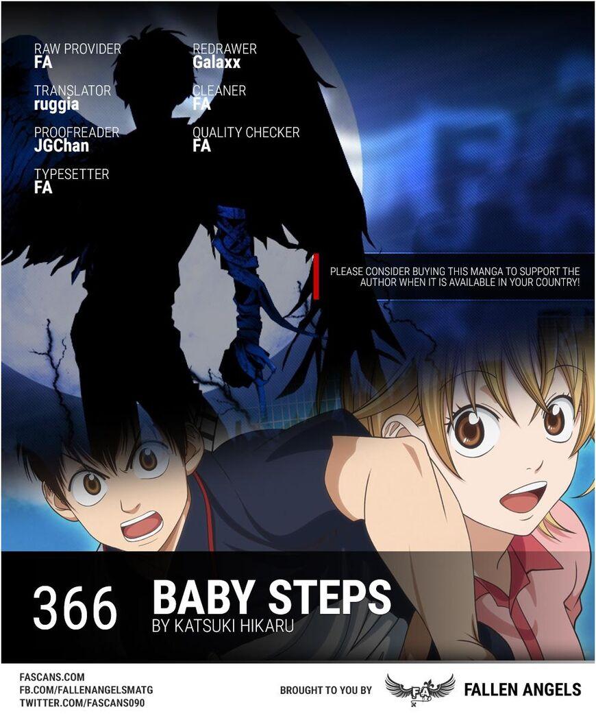 Baby Steps - episode 372 - 0