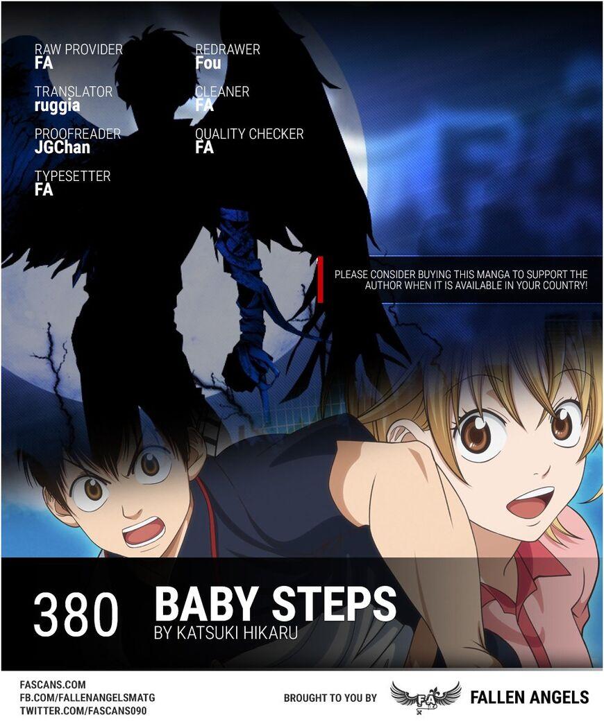 Baby Steps - episode 386 - 0