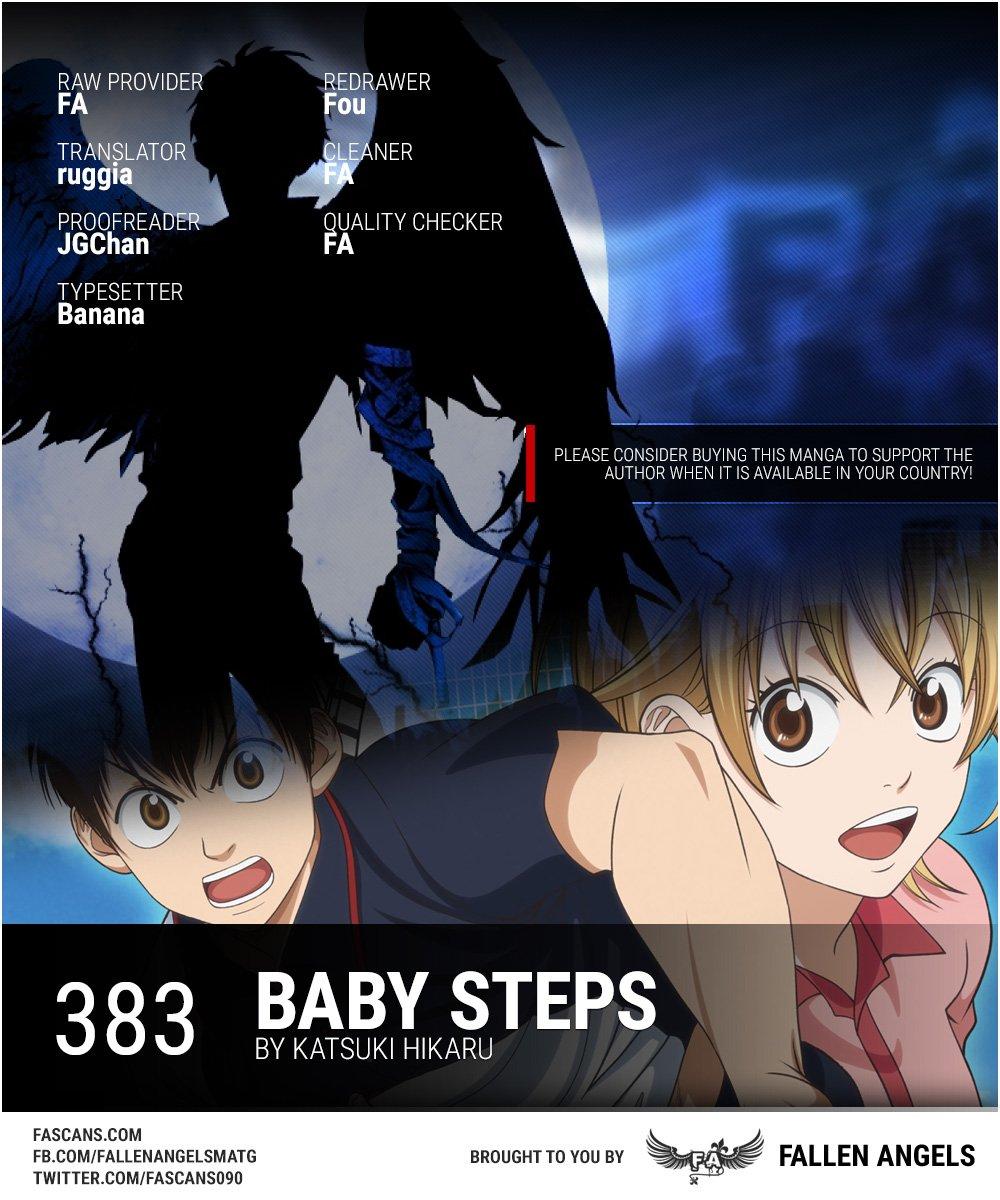 Baby Steps - episode 389 - 0