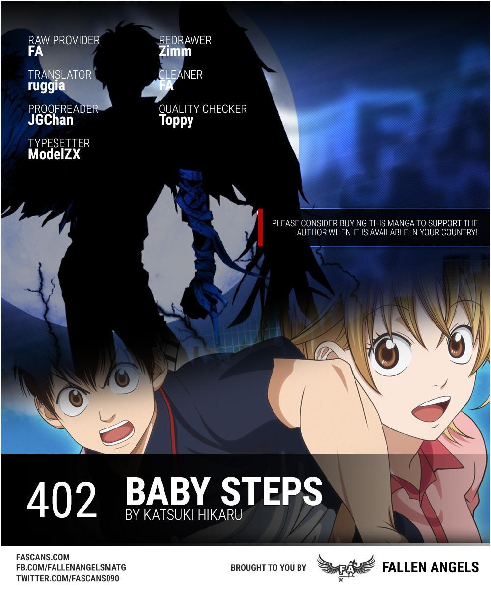 Baby Steps - episode 408 - 0