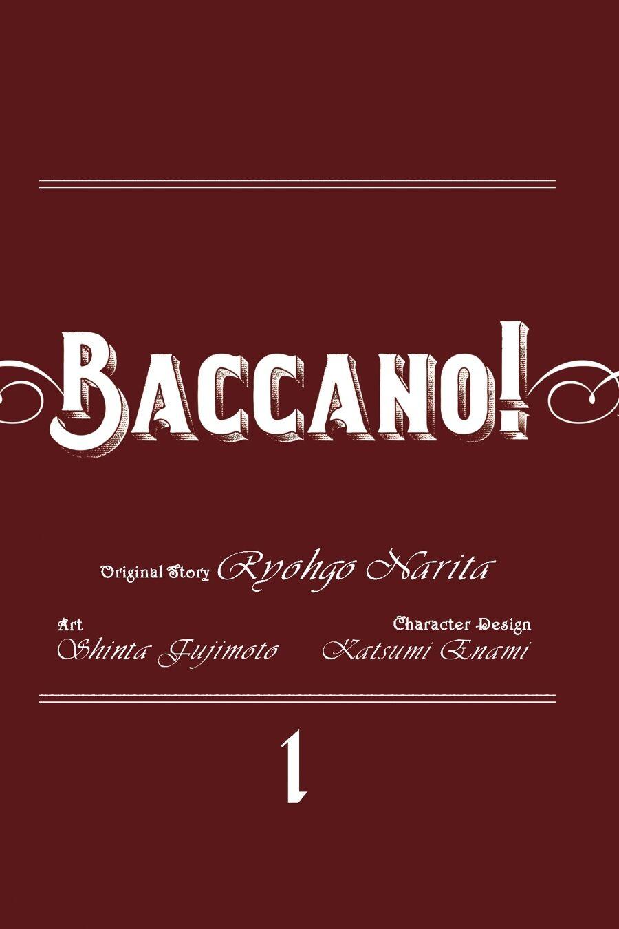 Baccano! - episode 1 - 5