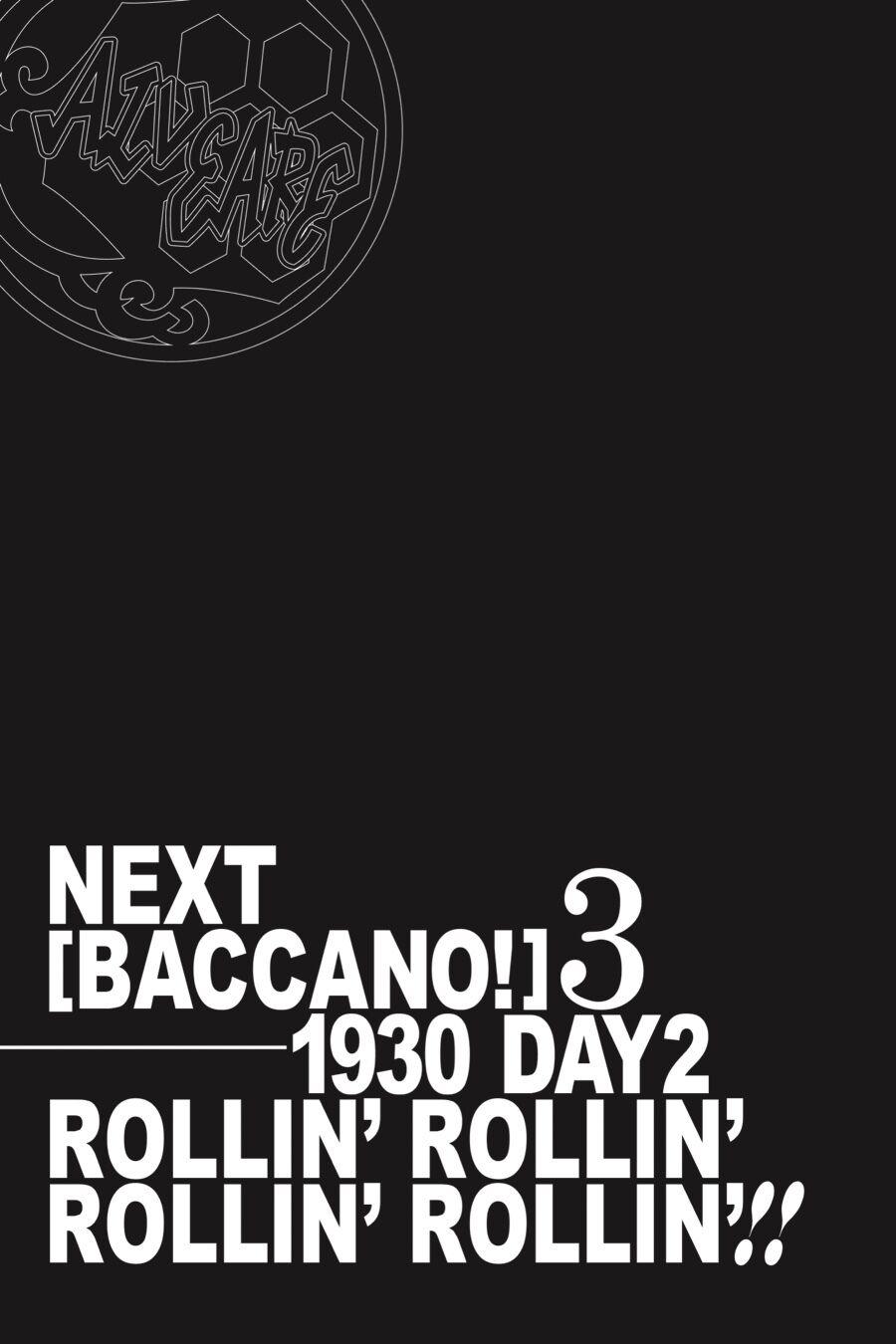 Baccano! - episode 13 - 28