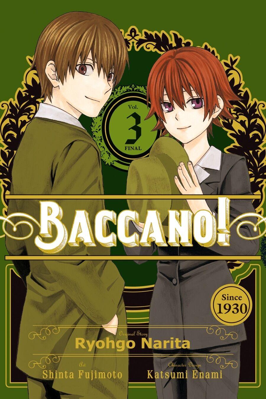 Baccano! - episode 14 - 0