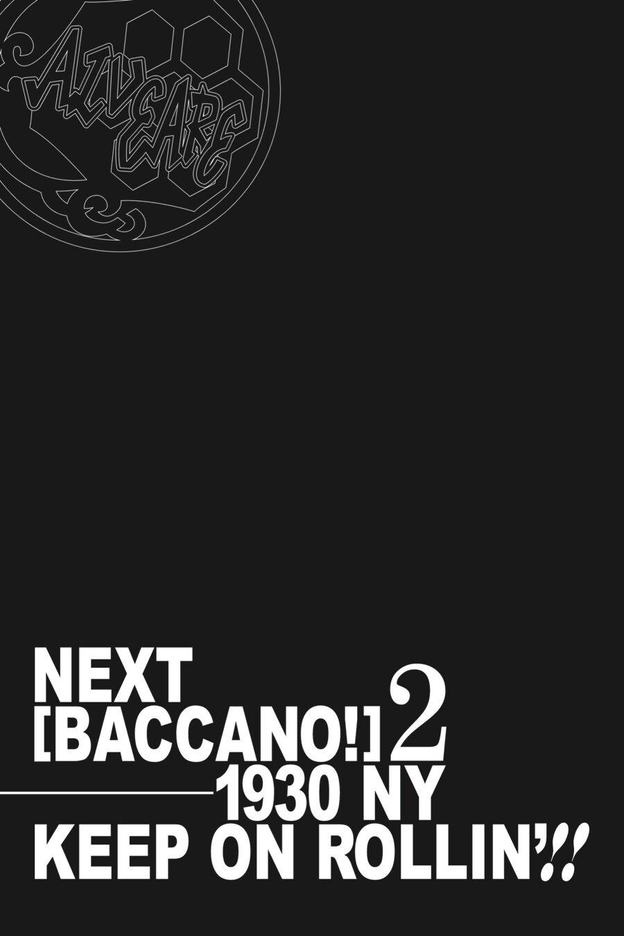 Baccano! - episode 5 - 26