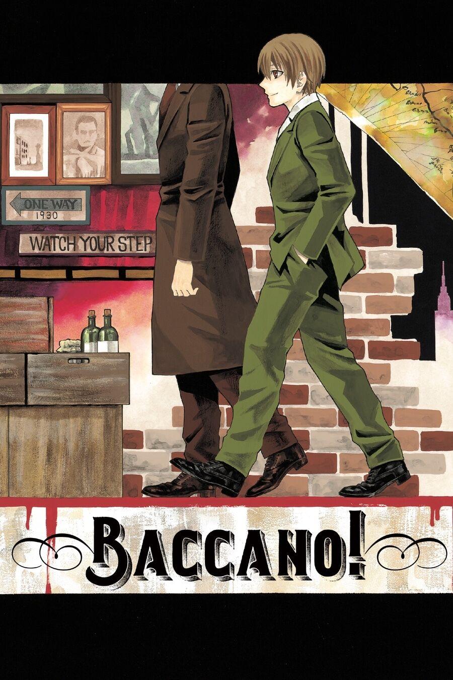 Baccano! - episode 6 - 3