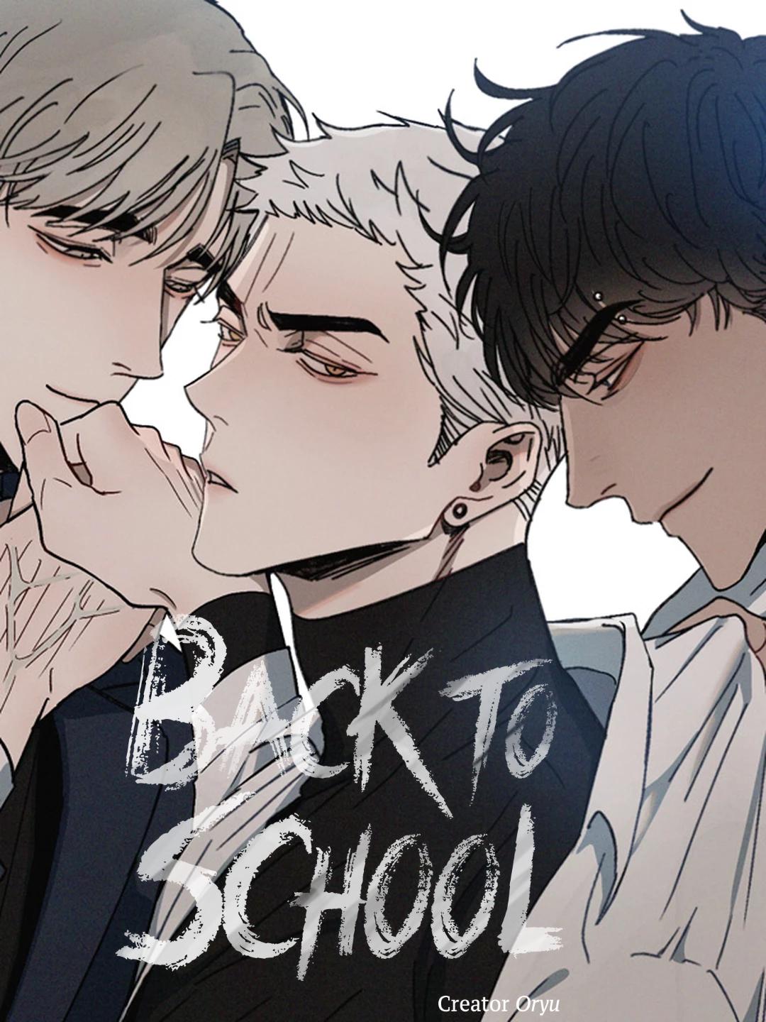 Back to School Ch.4 Page 9 - Mangago