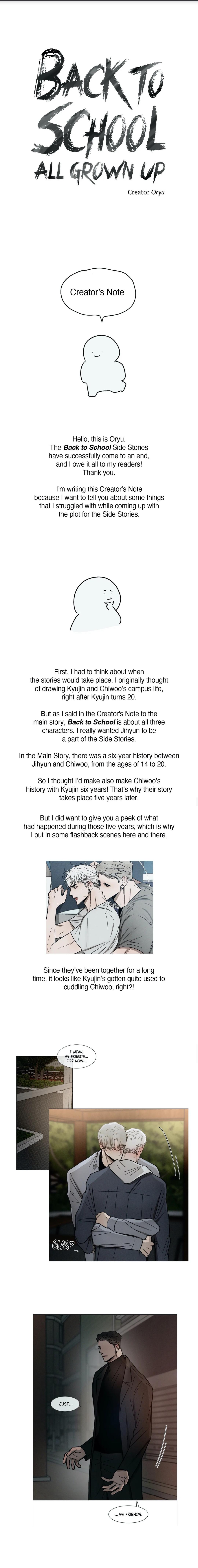 All photos about Back to School: All Grown Up page 273 - Mangago