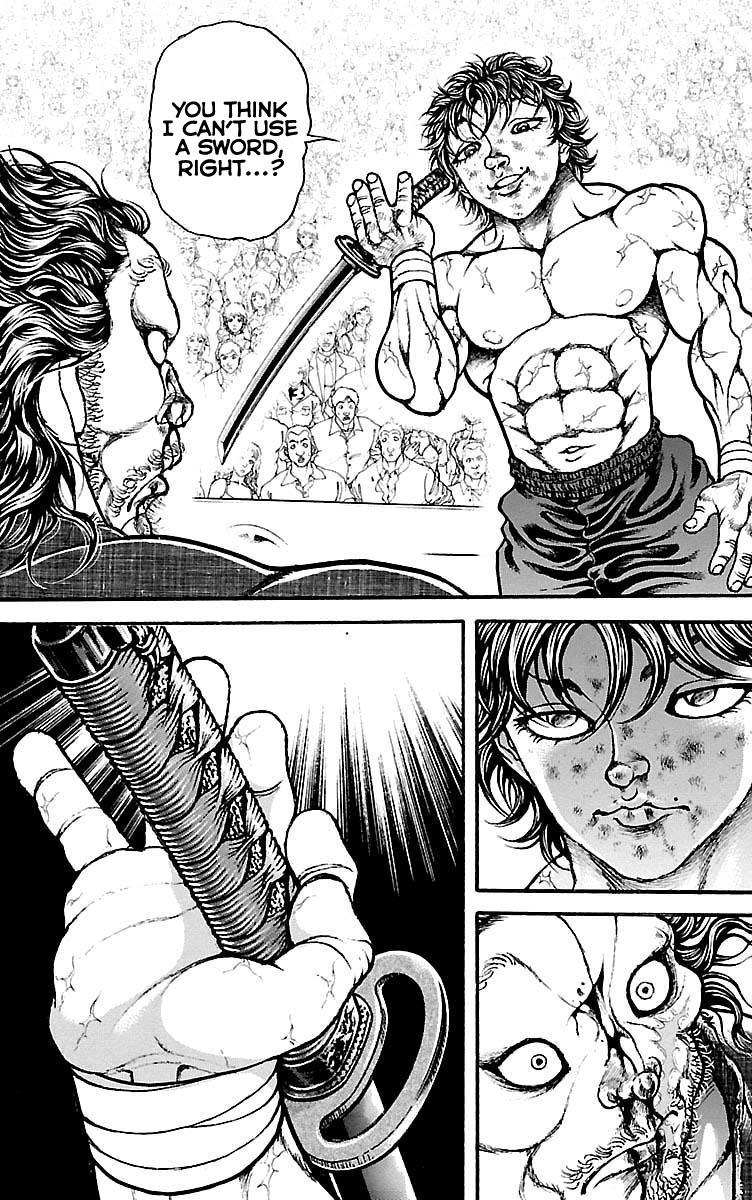 Baki Dou - episode 194 - 2