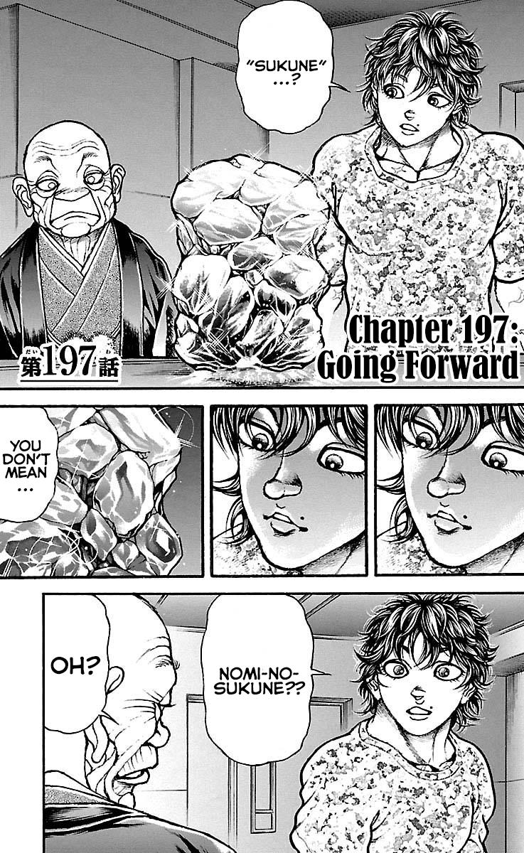 Baki Dou - episode 199 - 0