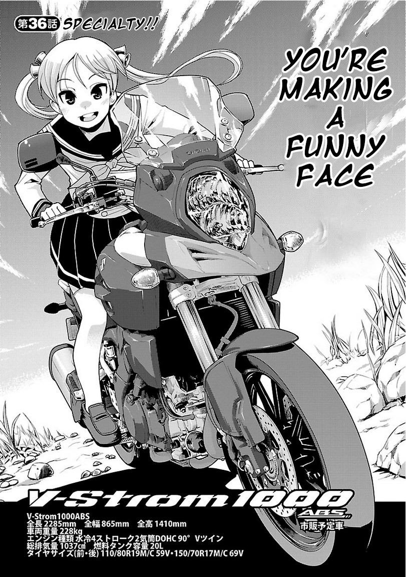 Bakuon!! - episode 39 - 0