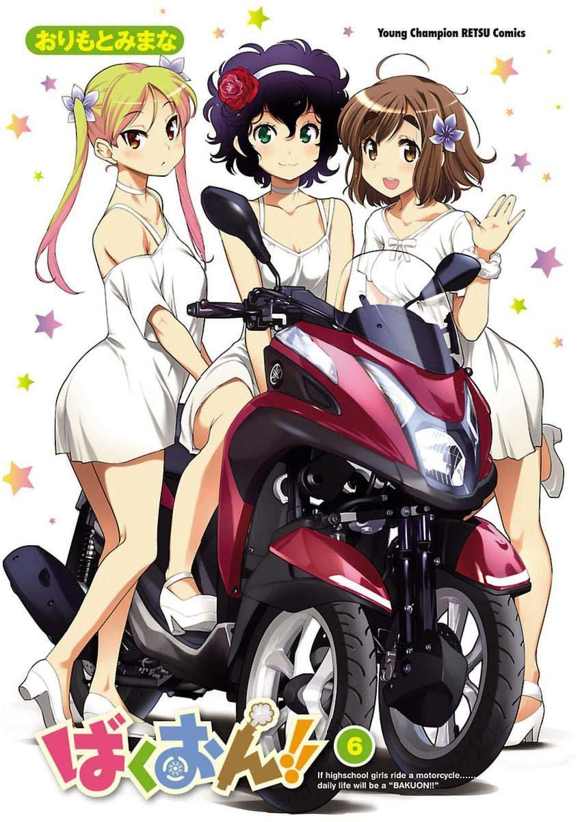 Bakuon!! - episode 41 - 2