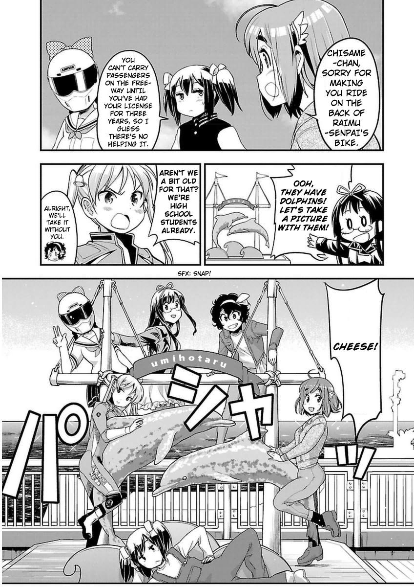 Bakuon!! - episode 44 - 2