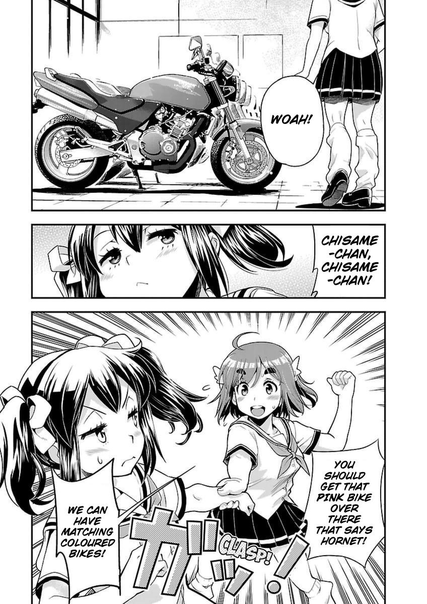 Bakuon!! - episode 45 - 13