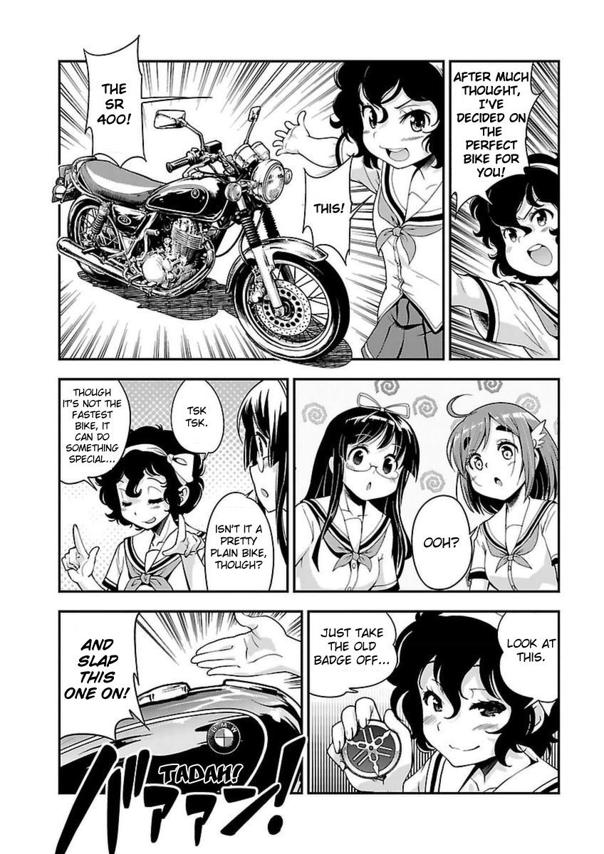 Bakuon!! - episode 45 - 10