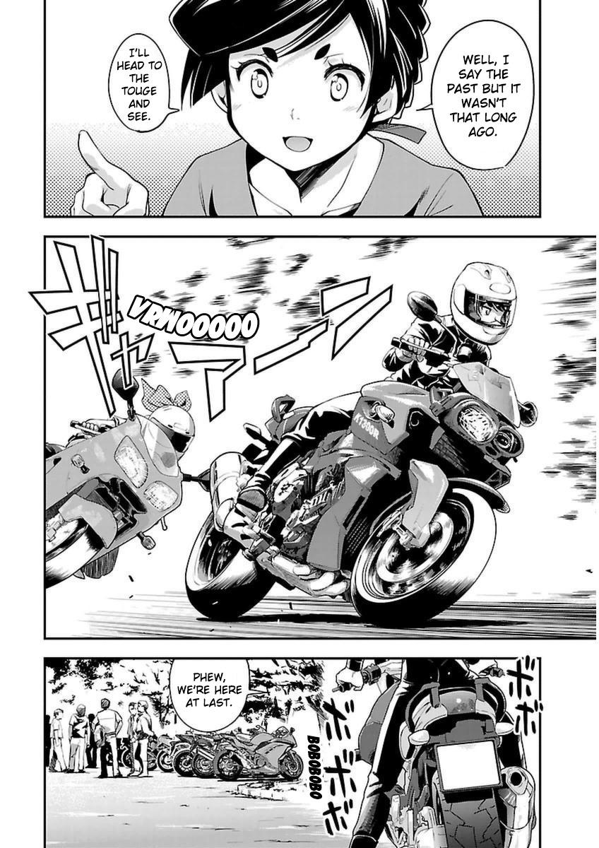 Bakuon!! - episode 46 - 11