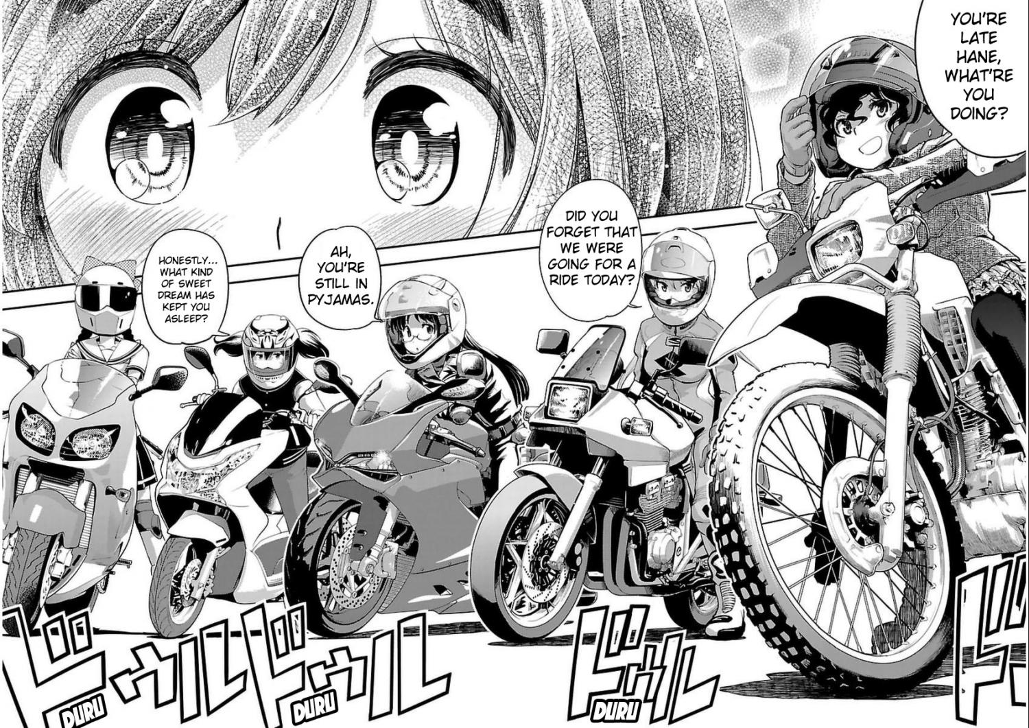 Bakuon!! - episode 47 - 30