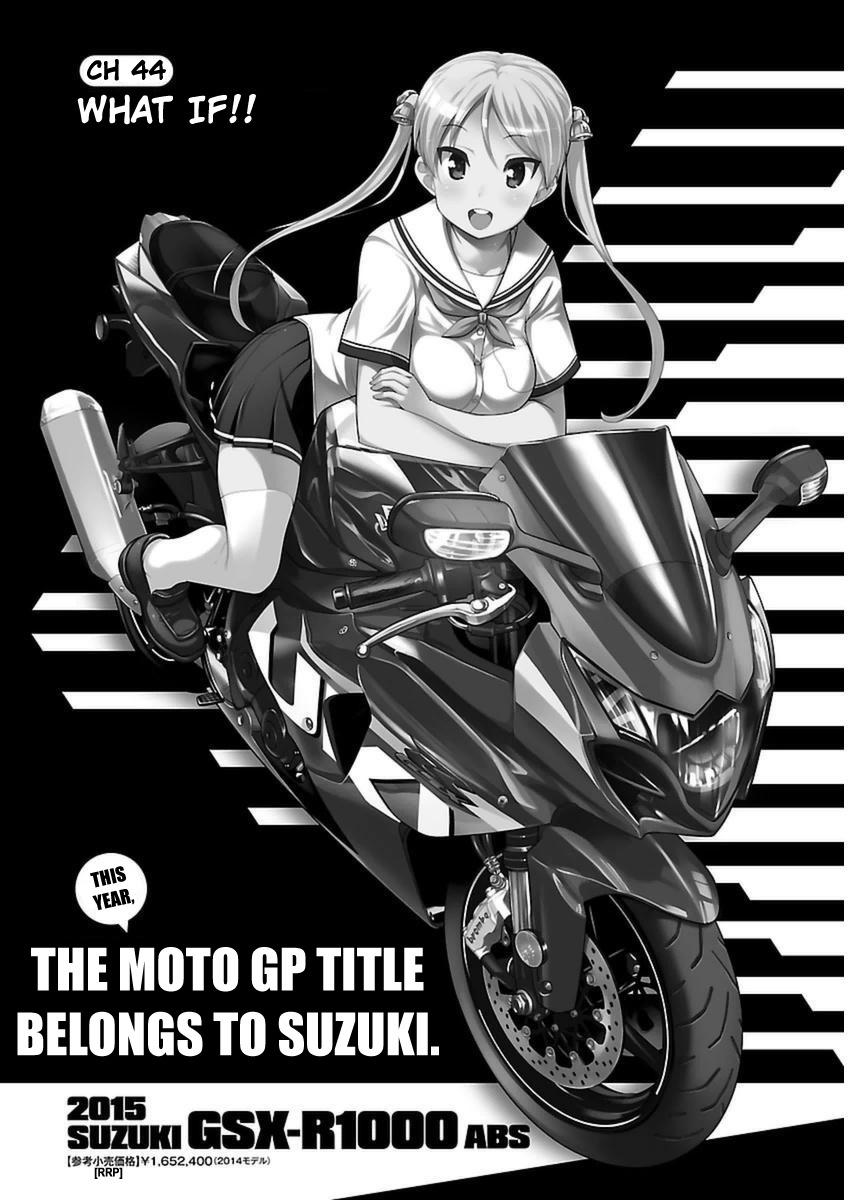 Bakuon!! - episode 47 - 0