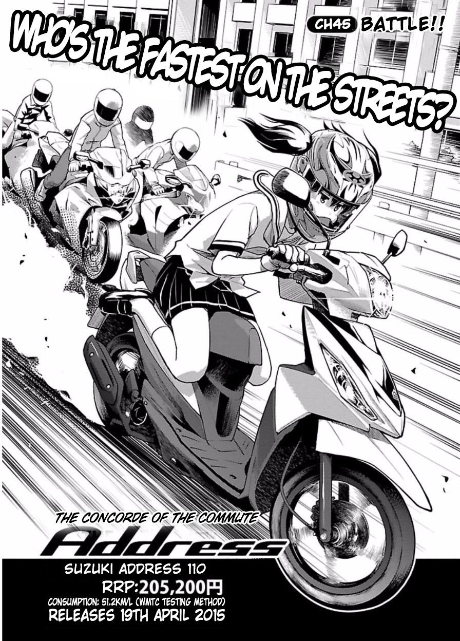 Bakuon!! - episode 48 - 4