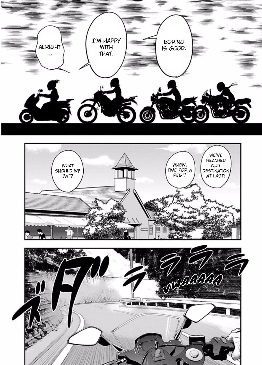 Bakuon!! - episode 48 - 13