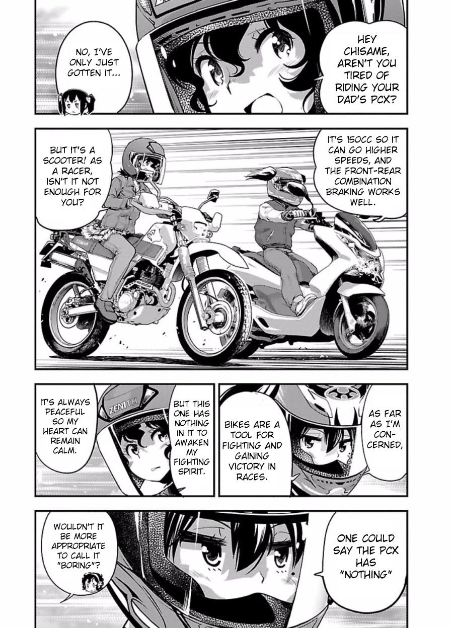 Bakuon!! - episode 48 - 12