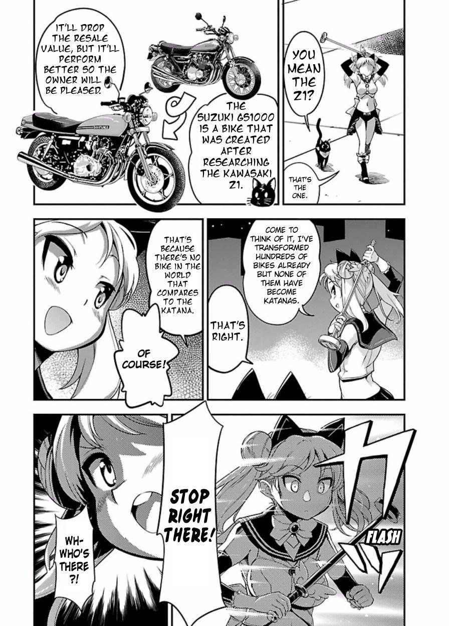 Bakuon!! - episode 49 - 19