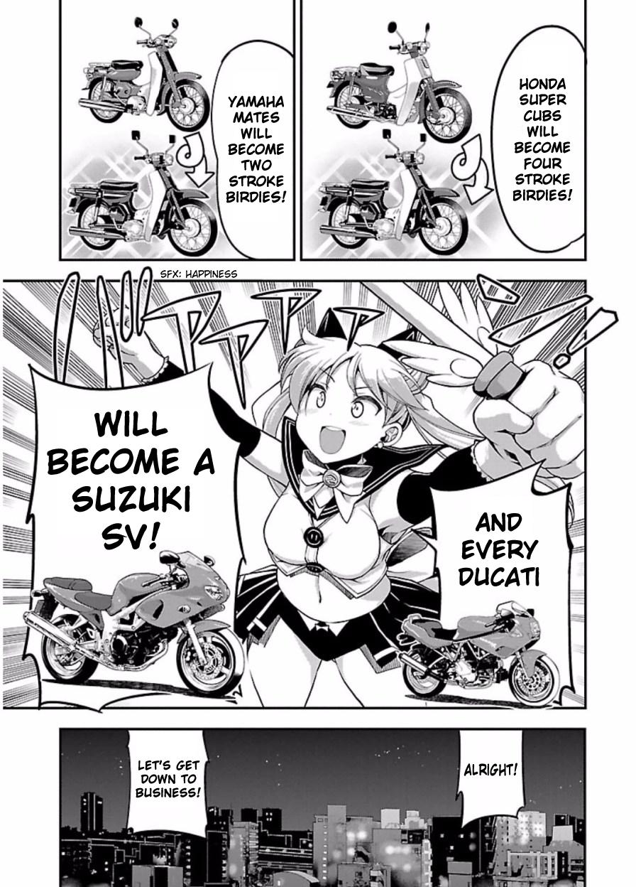 Bakuon!! - episode 49 - 16