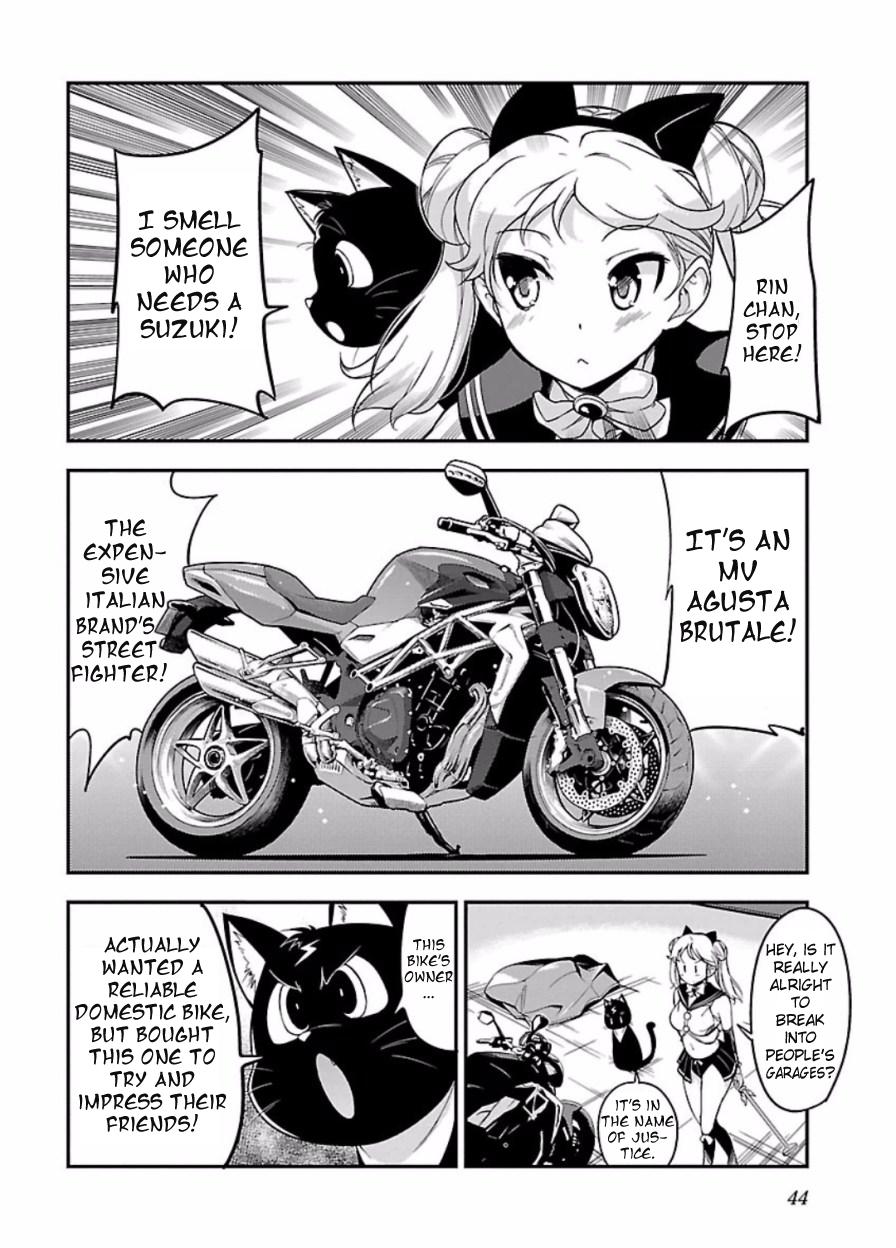 Bakuon!! - episode 49 - 11