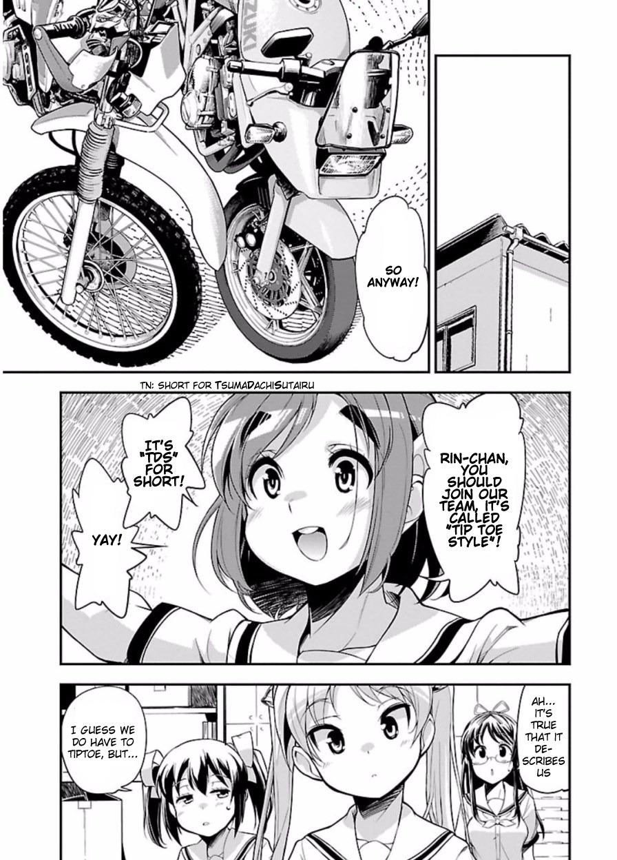 Bakuon!! - episode 50 - 24