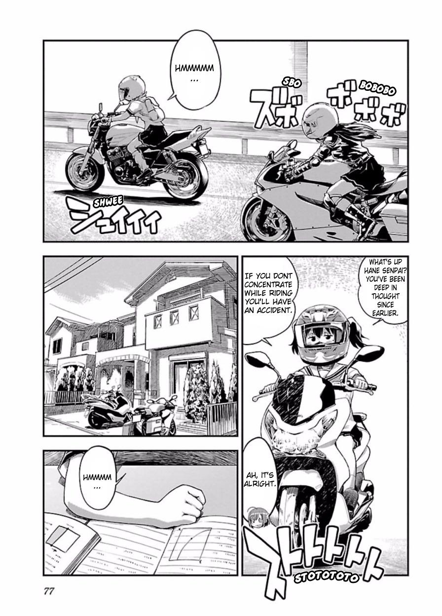 Bakuon!! - episode 50 - 14