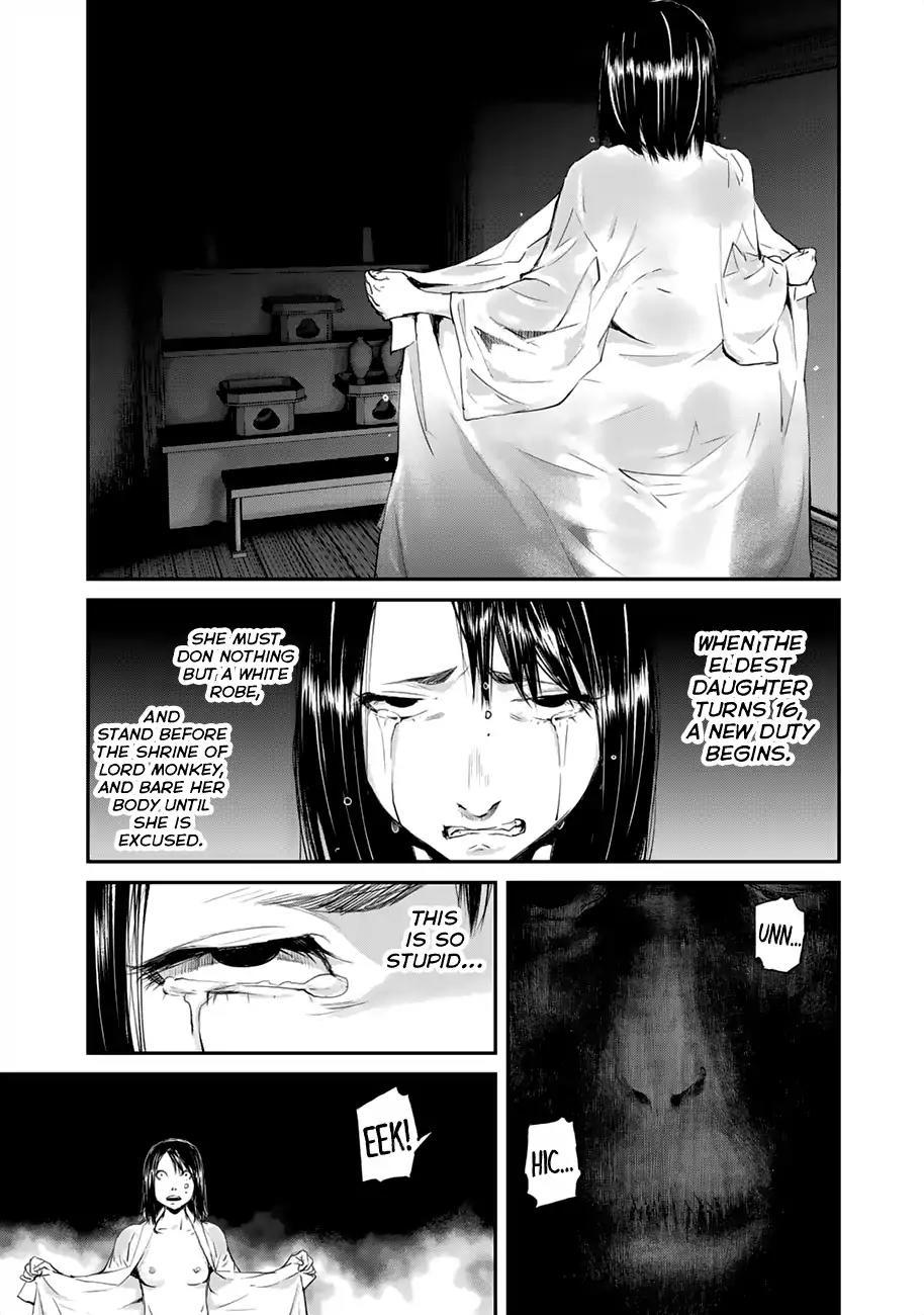 Read Balemount Ch.4 Page <b>13</b> <b>Manga</b> Online At Mangago. 