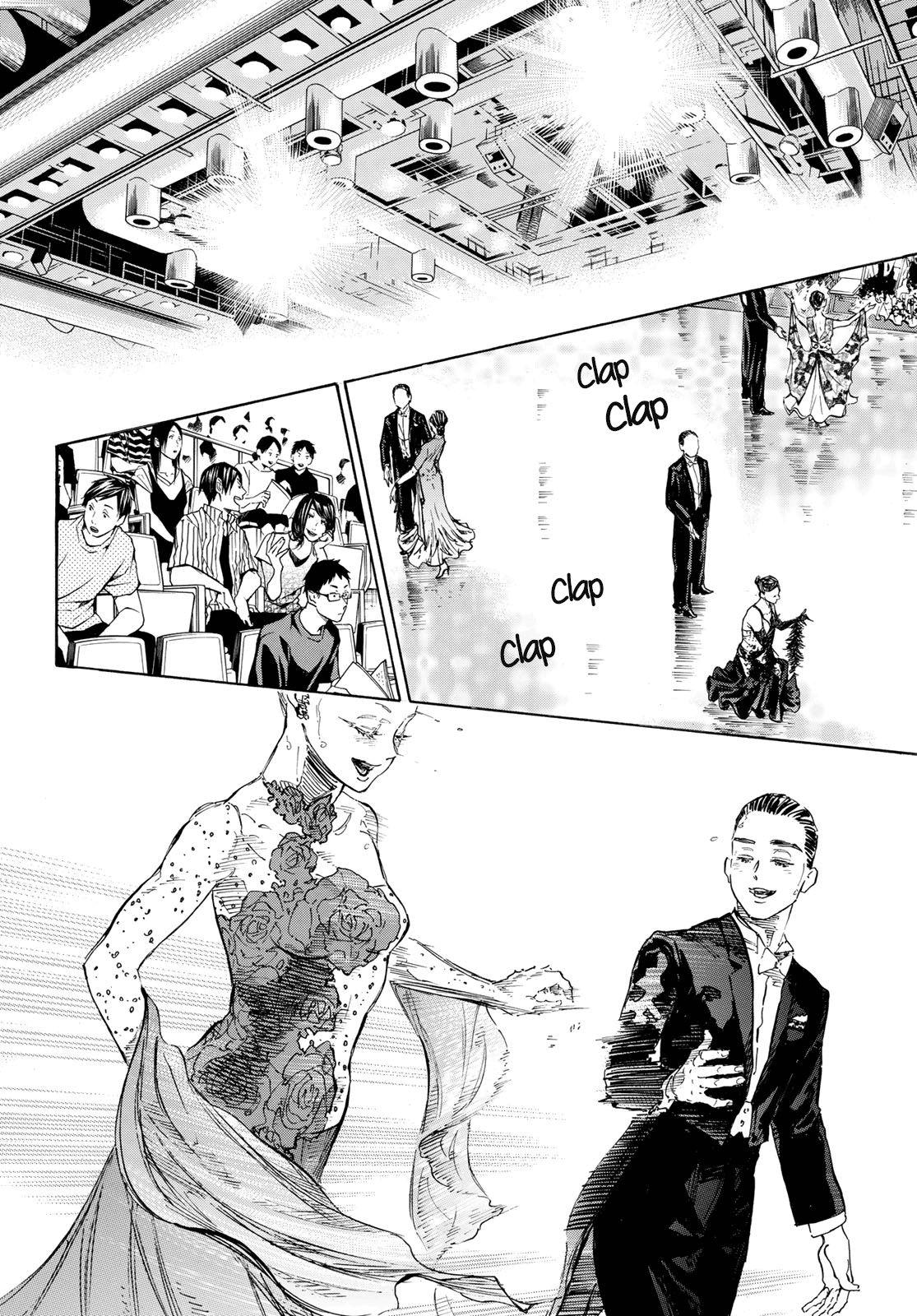 Ballroom E Youkoso - episode 53 - 17