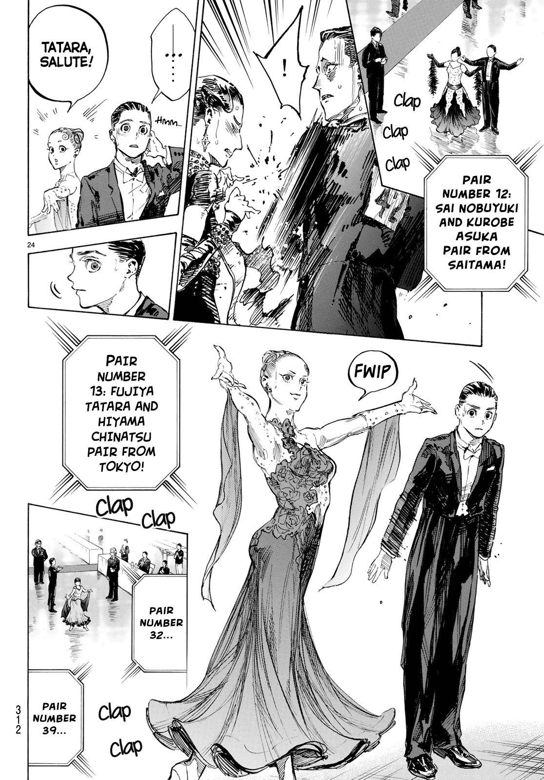 Ballroom E Youkoso - episode 53 - 20