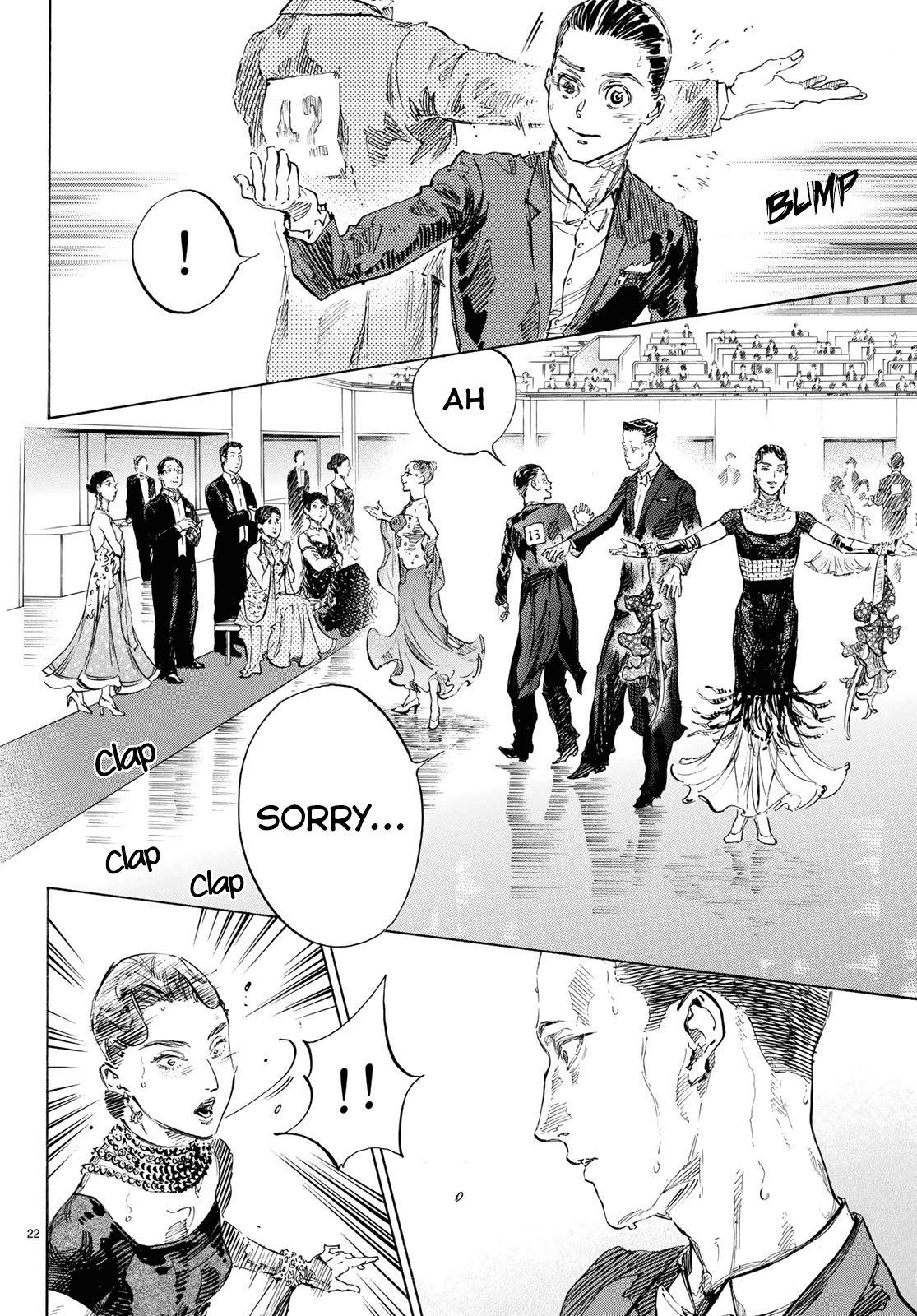 Ballroom E Youkoso - episode 53 - 18