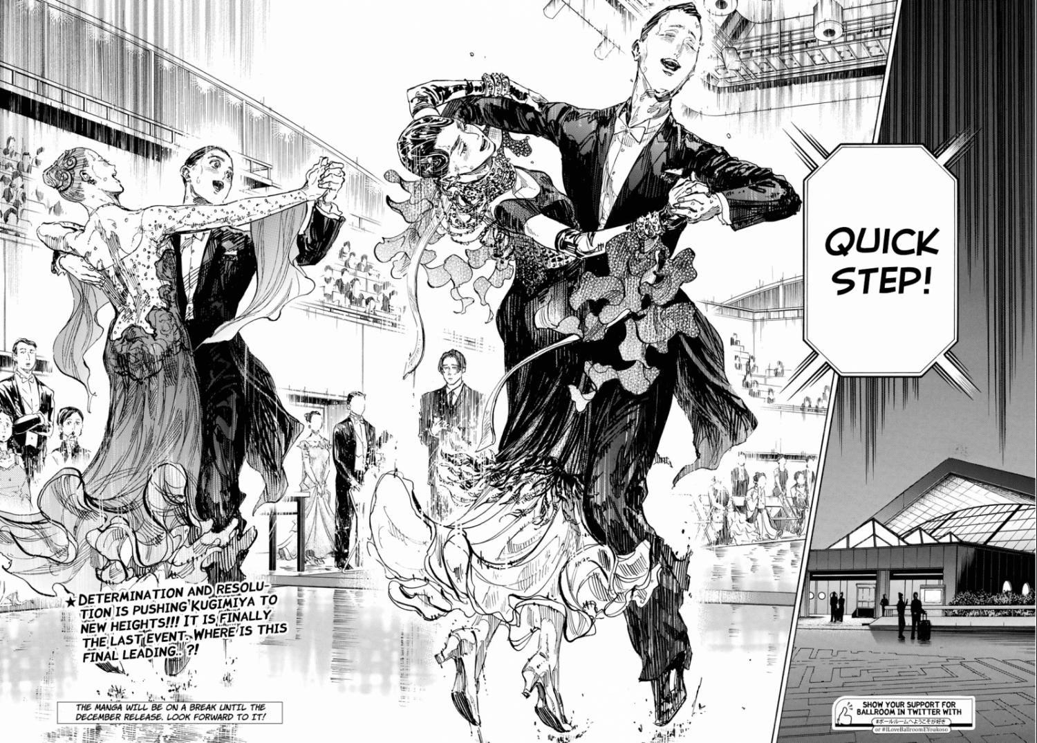 Ballroom E Youkoso - episode 54 - 15